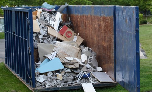 Uxbridge House Clearance Professionals at Work