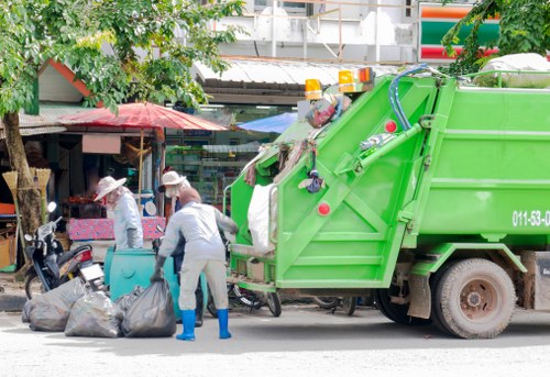 Uxbridge area waste disposal services