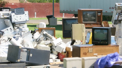 Eco-friendly builders waste clearance in Uxbridge