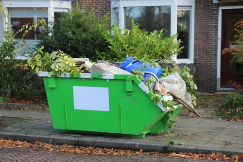 Eco-friendly furniture recycling process